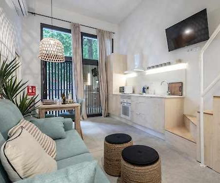 Fantastico Loft Ciudad Artes Y Ciencias Apt 1 발렌시아 외부 사진