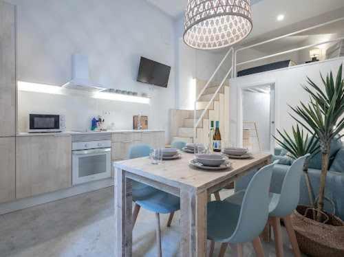Fantastico Loft Ciudad Artes Y Ciencias Apt 1 발렌시아 외부 사진