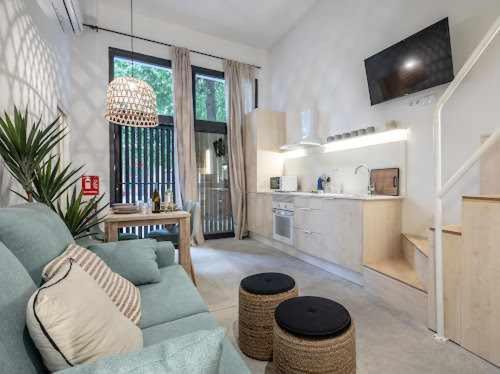 Fantastico Loft Ciudad Artes Y Ciencias Apt 1 발렌시아 외부 사진