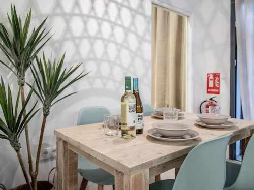 Fantastico Loft Ciudad Artes Y Ciencias Apt 1 발렌시아 외부 사진