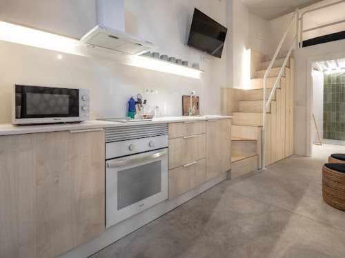 Fantastico Loft Ciudad Artes Y Ciencias Apt 1 발렌시아 외부 사진