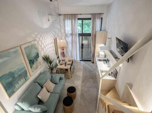 Fantastico Loft Ciudad Artes Y Ciencias Apt 1 발렌시아 외부 사진